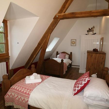 La Roussille - Oak Barn Villa Saint-Sulpice-d'Excideuil Екстериор снимка