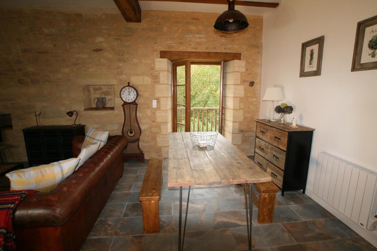 La Roussille - Oak Barn Villa Saint-Sulpice-d'Excideuil Екстериор снимка